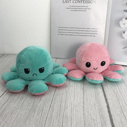 Octopus Plush Toy