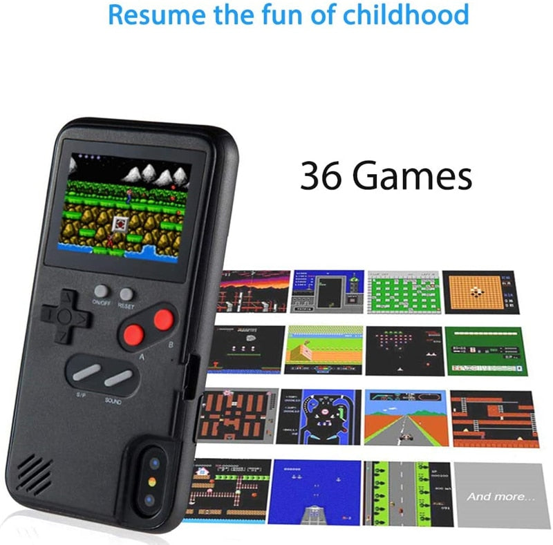 iPhone Game Case